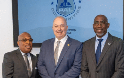 CT police chief chosen to serve as chairman of newly formed national law enforcement council