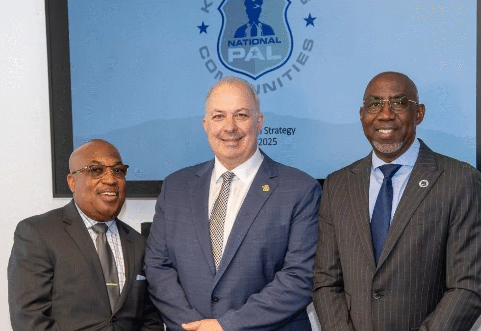CT police chief chosen to serve as chairman of newly formed national law enforcement council