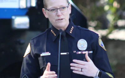 Santa Barbara Police Chief Named to National PAL Chiefs,’ Sheriffs’ Council