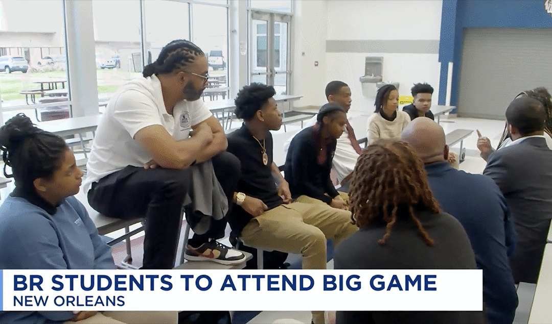 National PAL bringing 25 Baton Rouge students to Super Bowl events