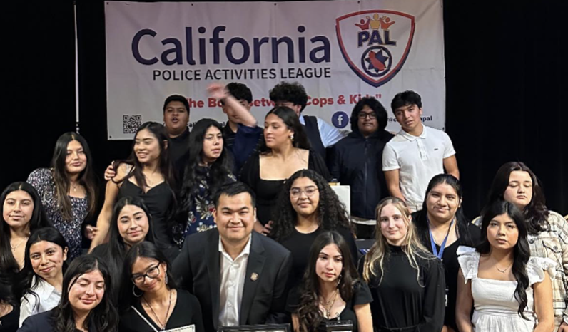 Mason Lok Appointed Sergeant of Arms for the National PAL Board 